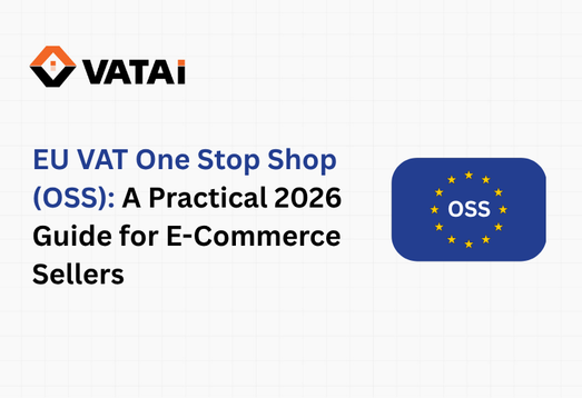 EU VAT OSS Guide 2026 for E-Commerce Sellers